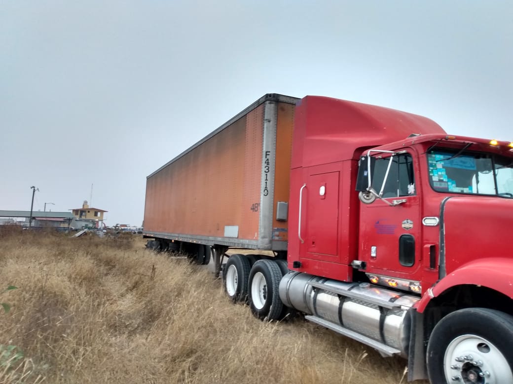 Servicio de caja seca