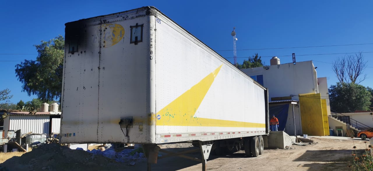 Servicio de caja seca